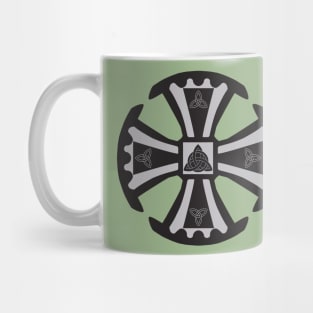 The Canterbury Cross Mug